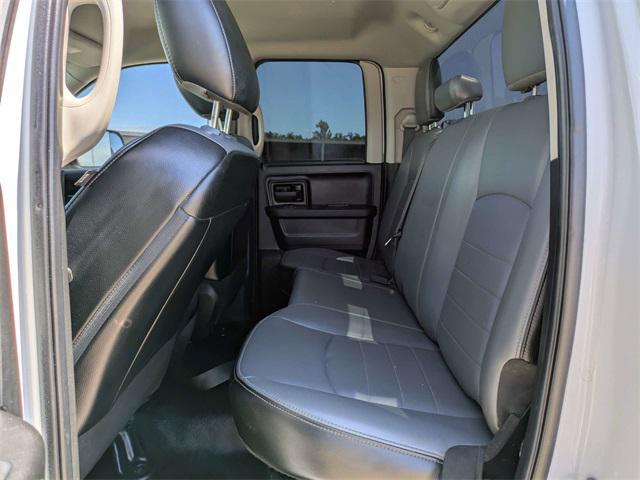used 2023 Ram 1500 car, priced at $23,771
