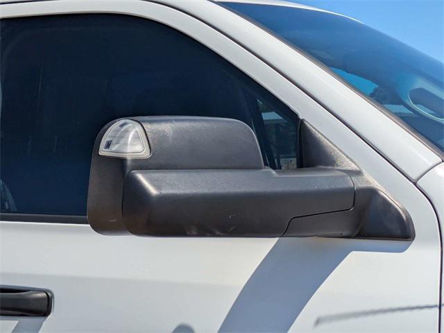 used 2023 Ram 1500 car, priced at $23,771