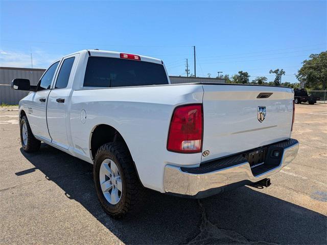 used 2023 Ram 1500 car, priced at $23,771