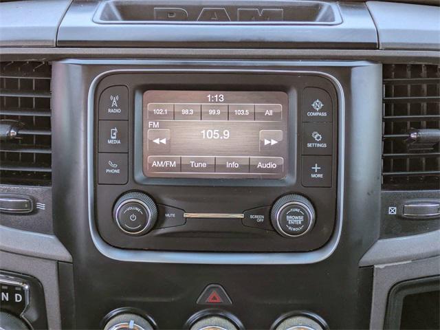 used 2023 Ram 1500 car, priced at $23,771