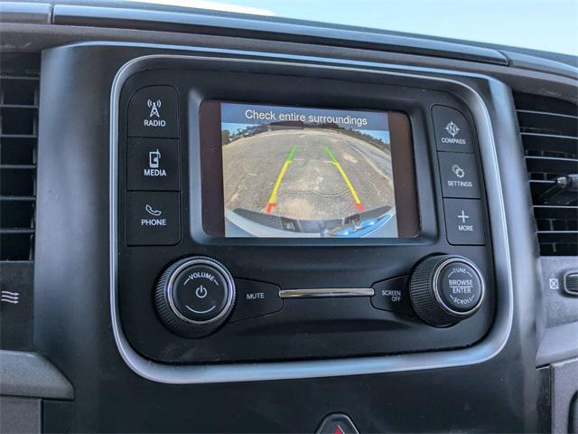 used 2023 Ram 1500 car, priced at $23,771