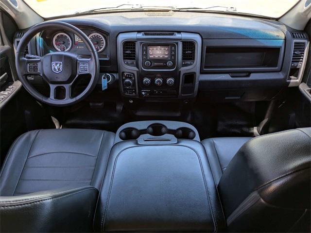 used 2023 Ram 1500 car, priced at $23,771
