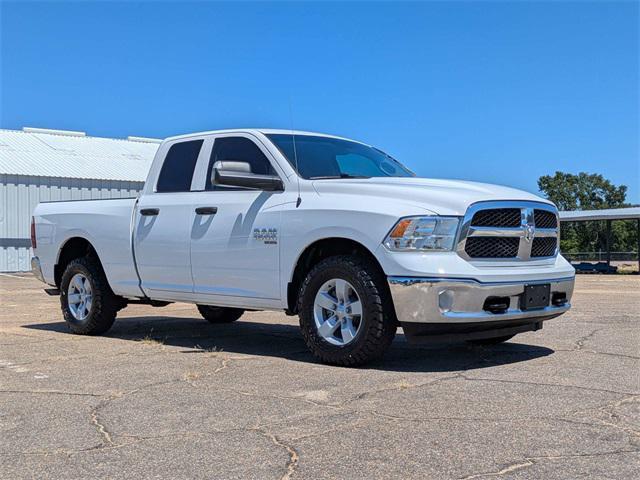 used 2023 Ram 1500 car, priced at $23,771