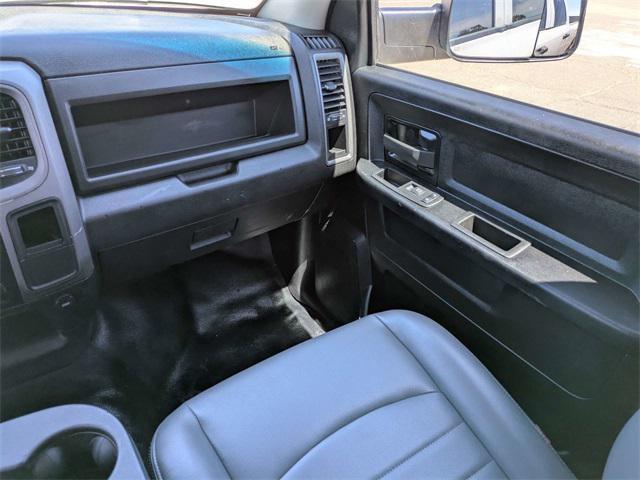 used 2023 Ram 1500 car, priced at $23,771