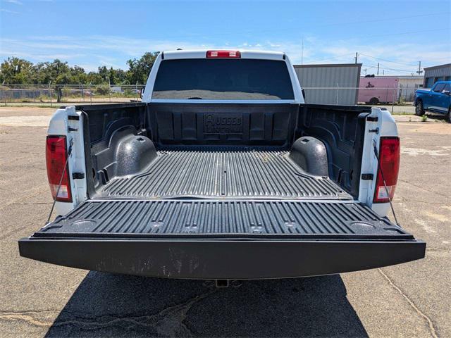 used 2023 Ram 1500 car, priced at $23,771