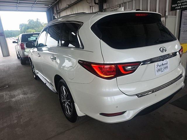 used 2020 INFINITI QX60 car, priced at $25,995