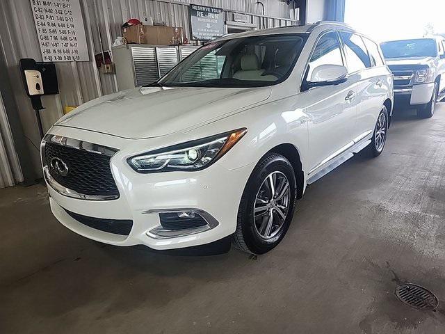 used 2020 INFINITI QX60 car, priced at $25,995