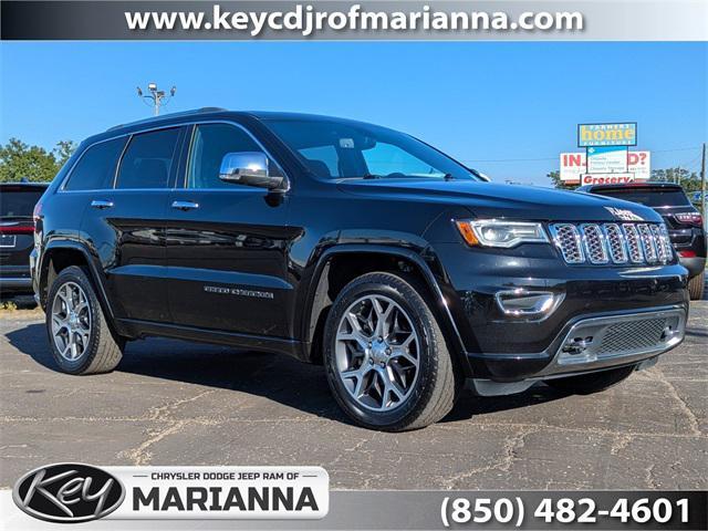 used 2019 Jeep Grand Cherokee car, priced at $18,995