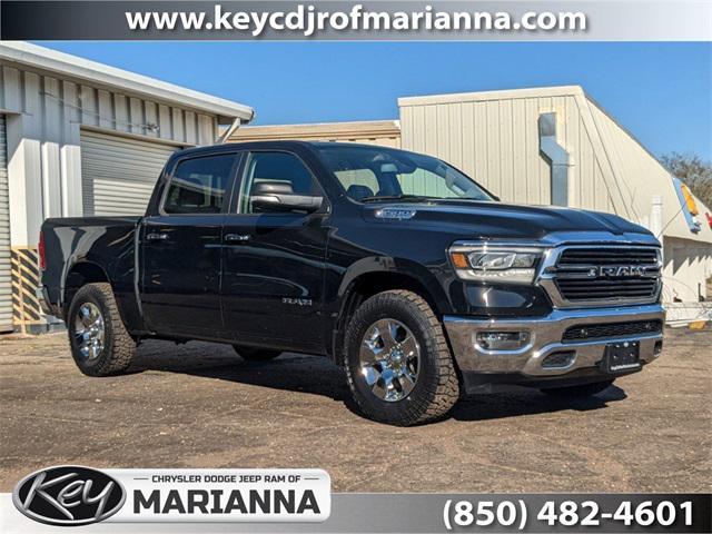 used 2019 Ram 1500 car, priced at $29,881