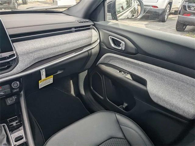 new 2025 Jeep Compass car, priced at $26,310