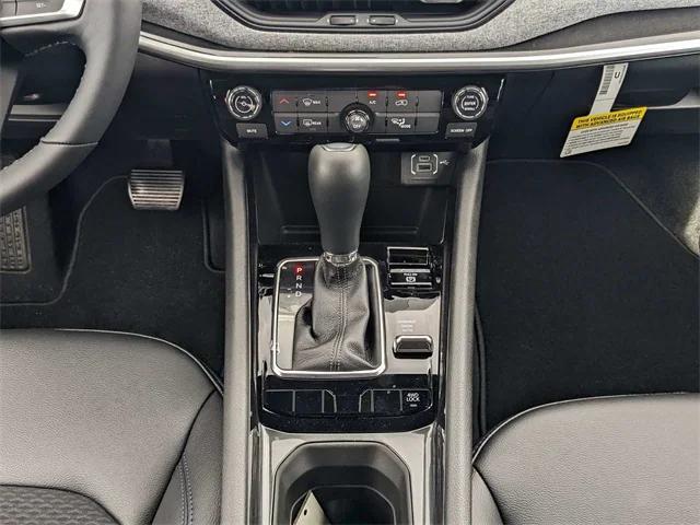 new 2025 Jeep Compass car, priced at $26,310