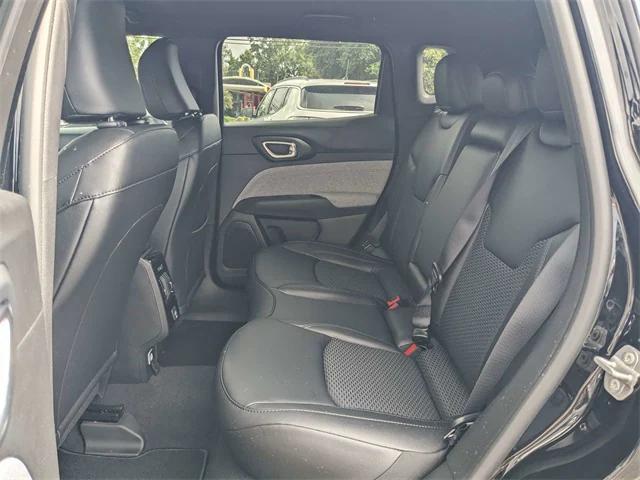 new 2025 Jeep Compass car, priced at $26,310