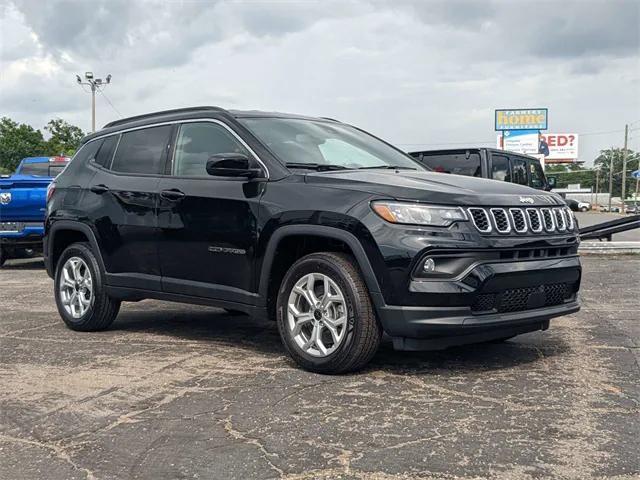 new 2025 Jeep Compass car, priced at $26,310
