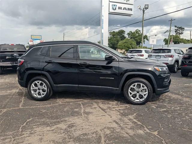 new 2025 Jeep Compass car, priced at $26,310