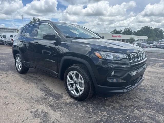 new 2025 Jeep Compass car, priced at $26,310