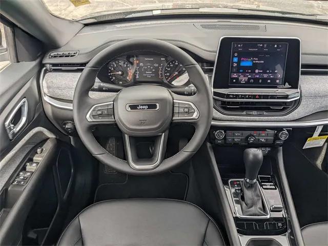 new 2025 Jeep Compass car, priced at $26,310