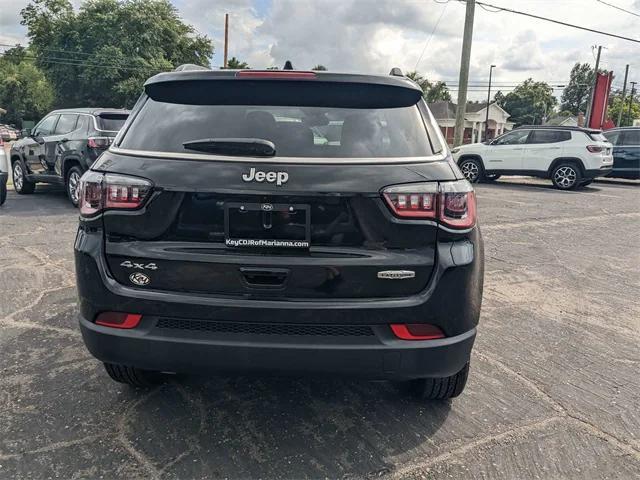 new 2025 Jeep Compass car, priced at $26,310