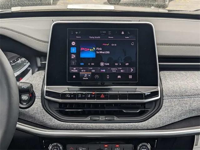 new 2025 Jeep Compass car, priced at $26,310