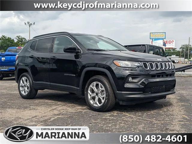 new 2025 Jeep Compass car, priced at $26,310