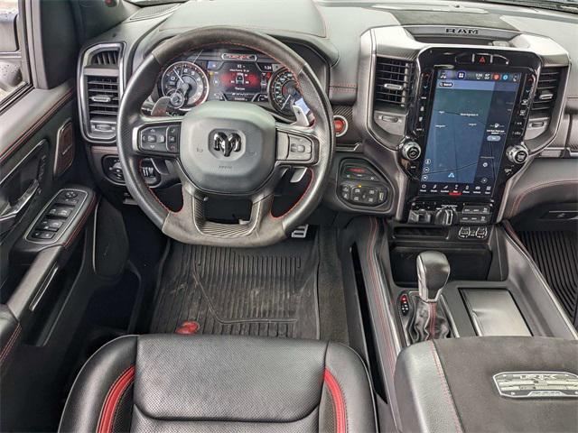 used 2022 Ram 1500 car, priced at $74,881