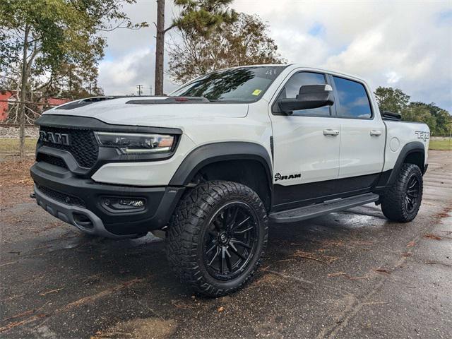 used 2022 Ram 1500 car, priced at $74,881