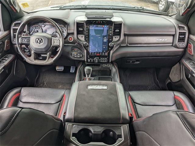 used 2022 Ram 1500 car, priced at $74,881