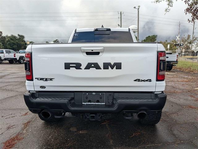 used 2022 Ram 1500 car, priced at $74,881