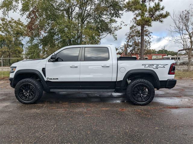 used 2022 Ram 1500 car, priced at $74,881