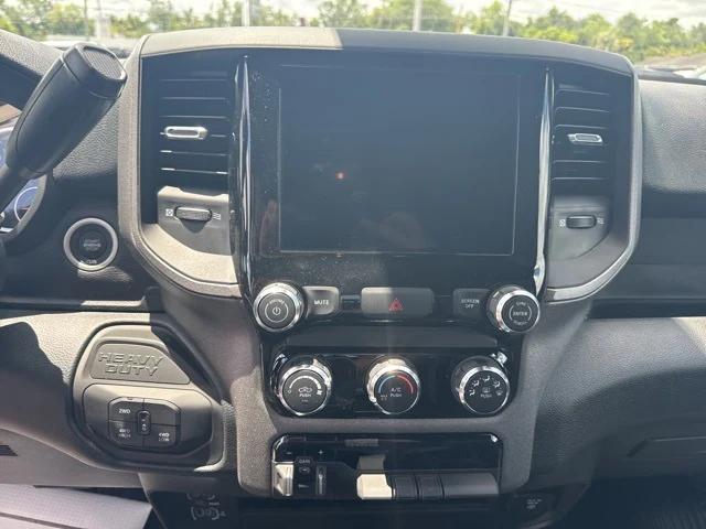 new 2025 Ram 2500 car, priced at $52,101