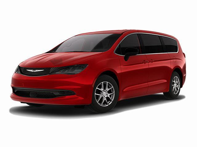 new 2026 Chrysler Voyager car, priced at $41,485