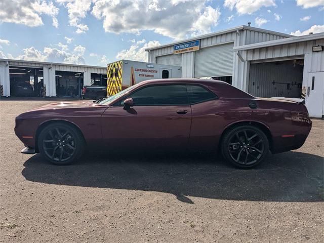 used 2023 Dodge Challenger car, priced at $38,411