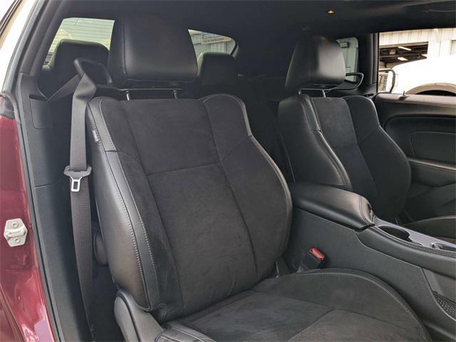 used 2023 Dodge Challenger car, priced at $38,411