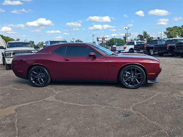 used 2023 Dodge Challenger car, priced at $38,411