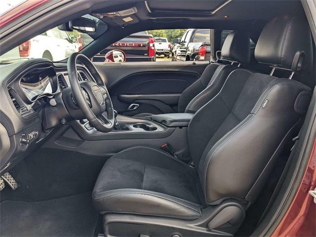 used 2023 Dodge Challenger car, priced at $38,411