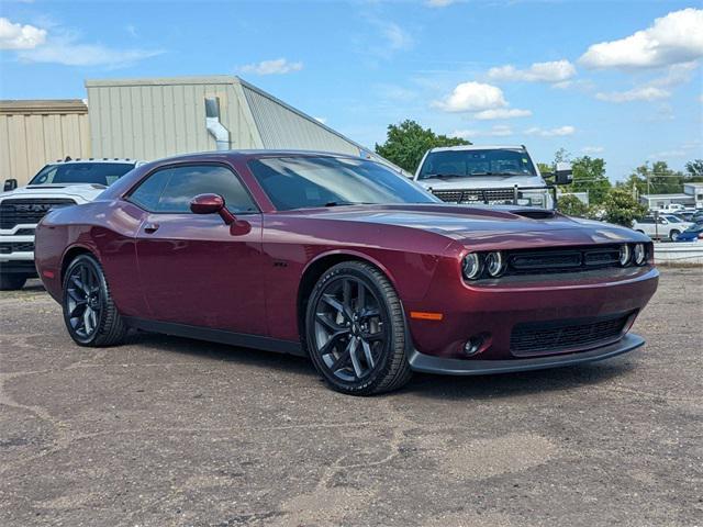 used 2023 Dodge Challenger car, priced at $38,411