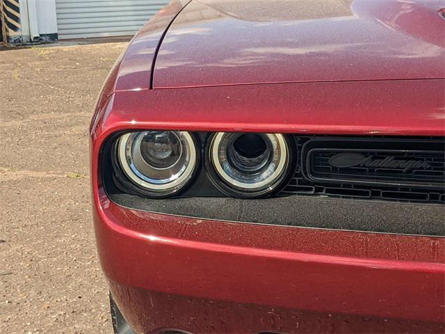 used 2023 Dodge Challenger car, priced at $38,411