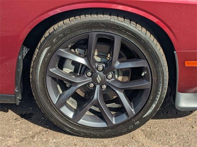 used 2023 Dodge Challenger car, priced at $38,411