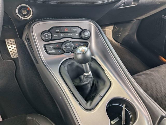 used 2023 Dodge Challenger car, priced at $38,411
