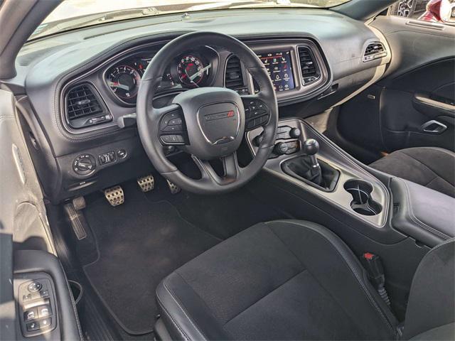 used 2023 Dodge Challenger car, priced at $38,411