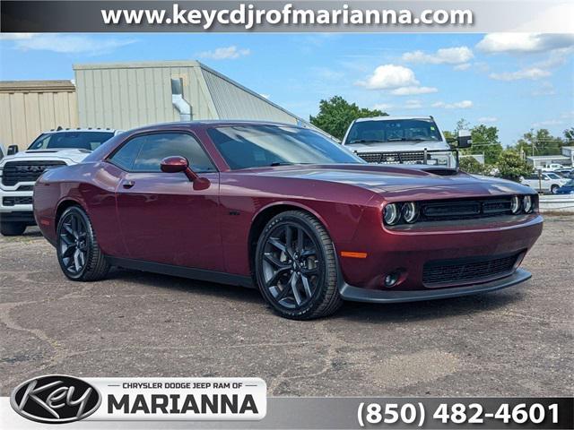 used 2023 Dodge Challenger car, priced at $38,411