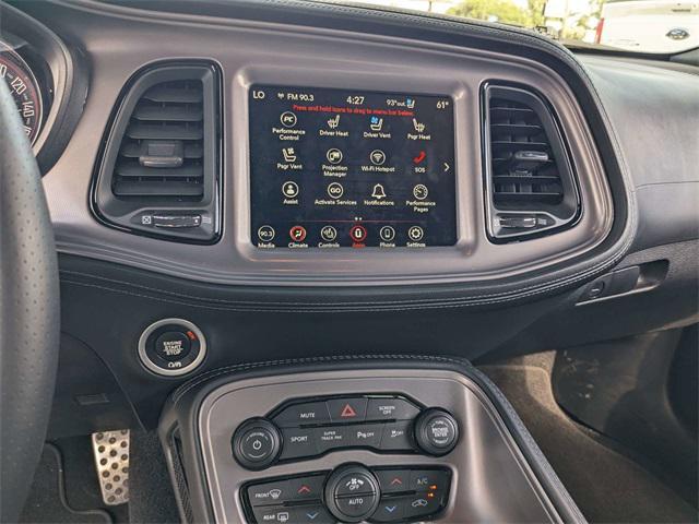 used 2023 Dodge Challenger car, priced at $38,411