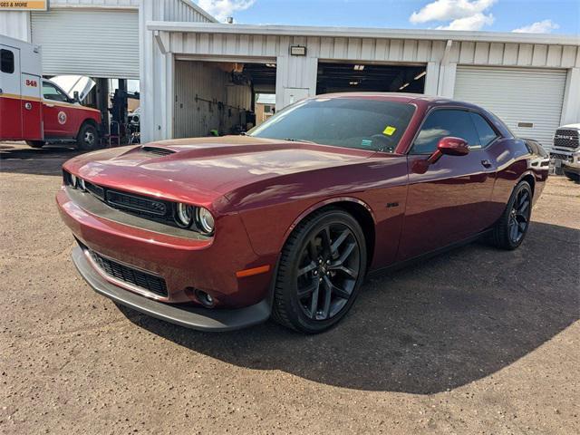 used 2023 Dodge Challenger car, priced at $38,411