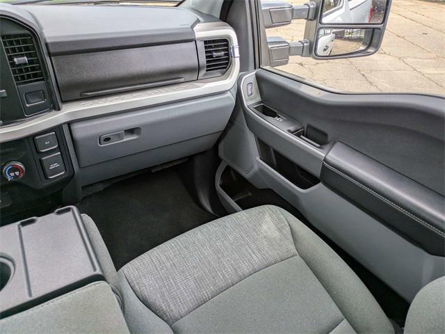 used 2024 Ford F-250 car, priced at $56,211