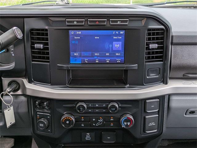 used 2024 Ford F-250 car, priced at $56,211