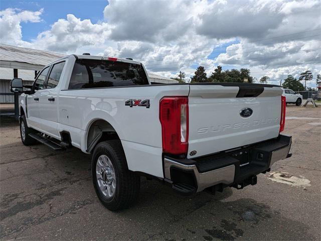 used 2024 Ford F-250 car, priced at $56,211