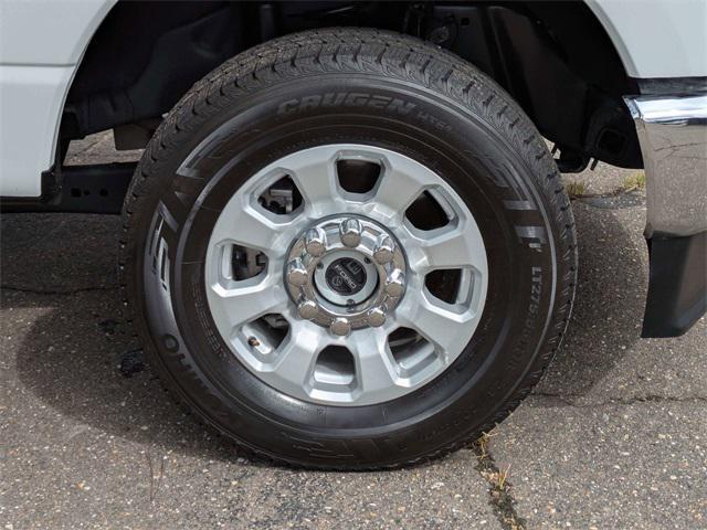 used 2024 Ford F-250 car, priced at $56,211