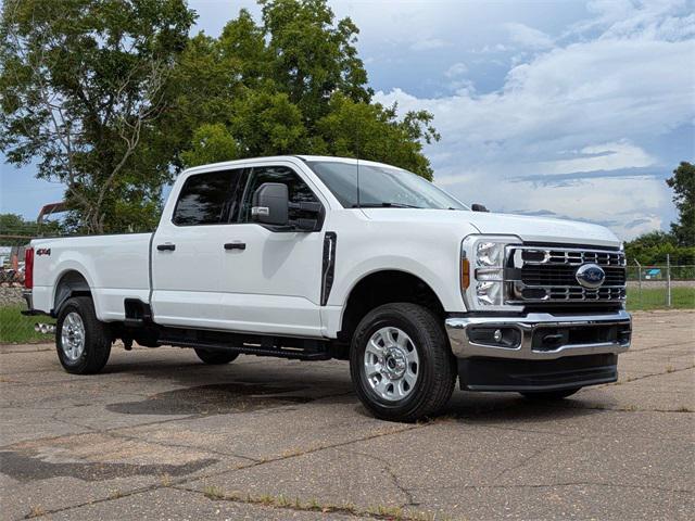 used 2024 Ford F-250 car, priced at $56,211