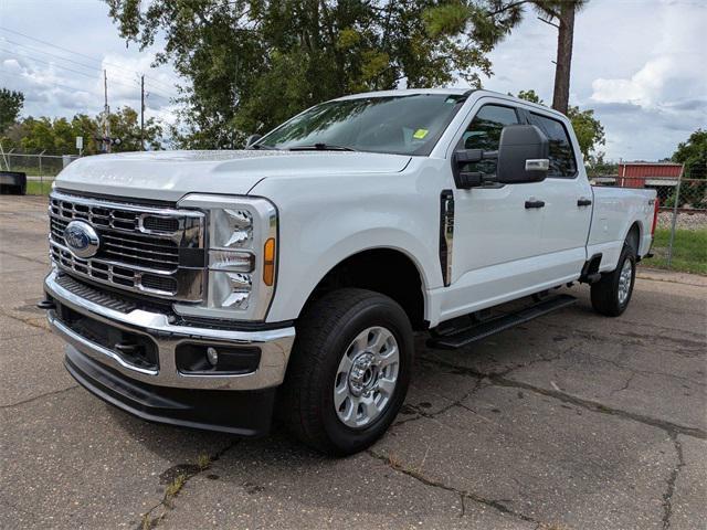 used 2024 Ford F-250 car, priced at $56,211