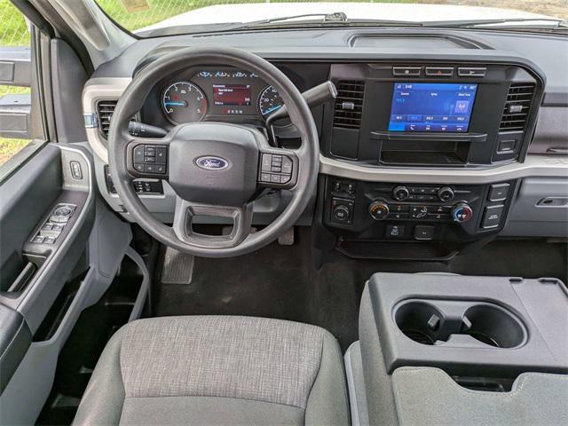 used 2024 Ford F-250 car, priced at $56,211