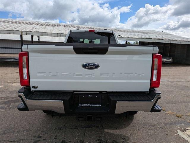 used 2024 Ford F-250 car, priced at $56,211